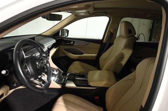2022 Acura MDX Free Lifetime Powertrain Warra photo