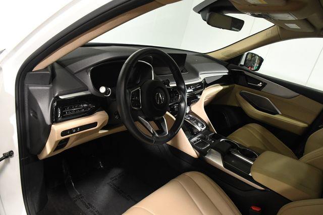 2022 Acura MDX Free Lifetime Powertrain Warra photo