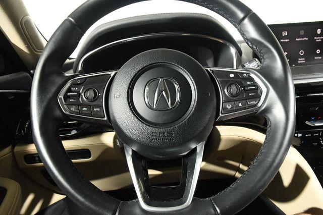 2022 Acura MDX Free Lifetime Powertrain Warra photo
