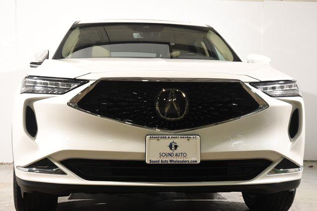2022 Acura MDX Free Lifetime Powertrain Warra photo