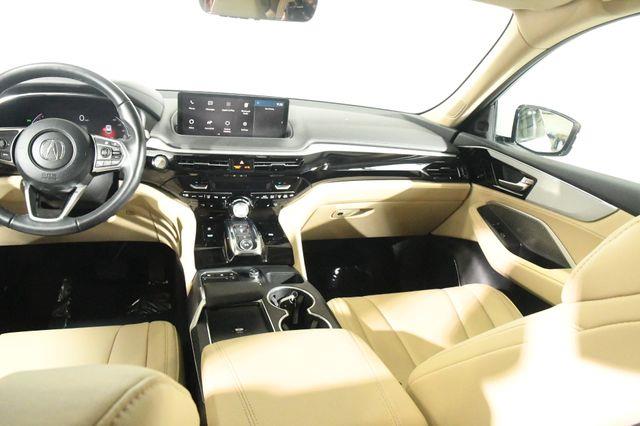 2022 Acura MDX Free Lifetime Powertrain Warra photo