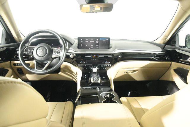 2022 Acura MDX Free Lifetime Powertrain Warra photo