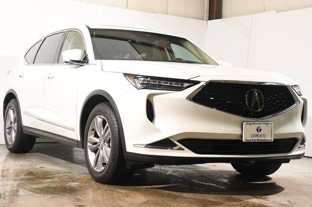 2022 Acura MDX Free Lifetime Powertrain Warra photo