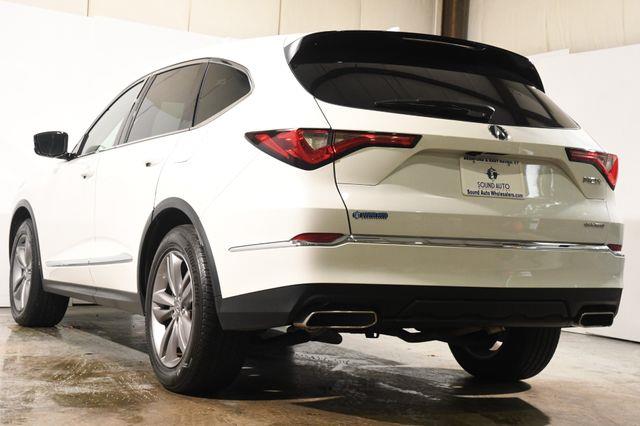 2022 Acura MDX Free Lifetime Powertrain Warra photo