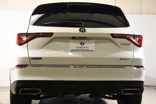 2022 Acura MDX Free Lifetime Powertrain Warra photo