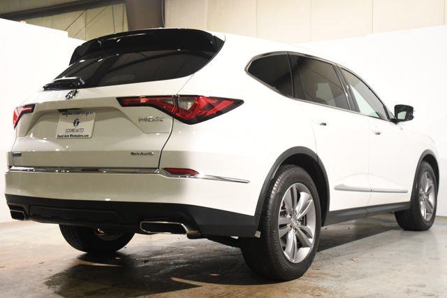 2022 Acura MDX Free Lifetime Powertrain Warra photo