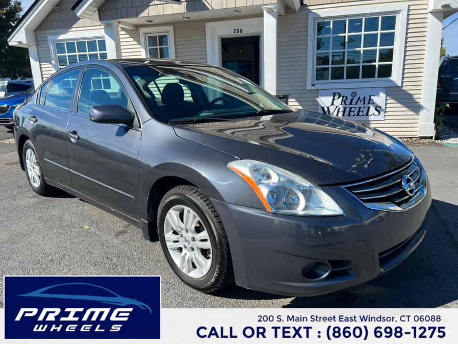 2012 Nissan Altima 2.5 photo