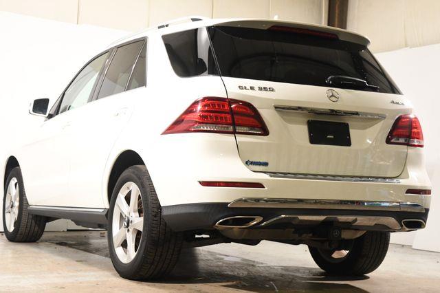 2017 Mercedes-Benz GLE 350 Free Lifetime Powertrain Warra photo