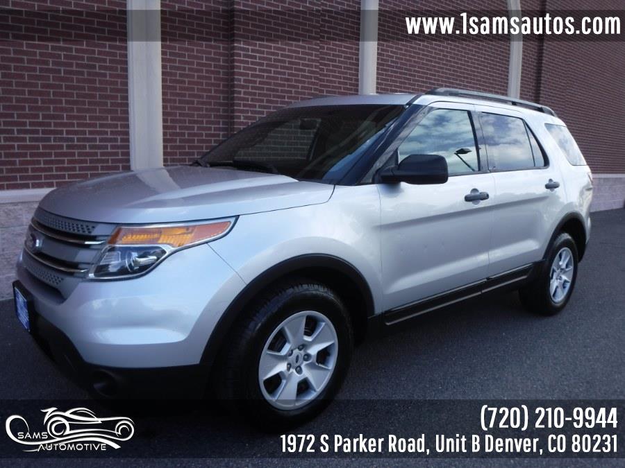 2014 Ford Explorer photo
