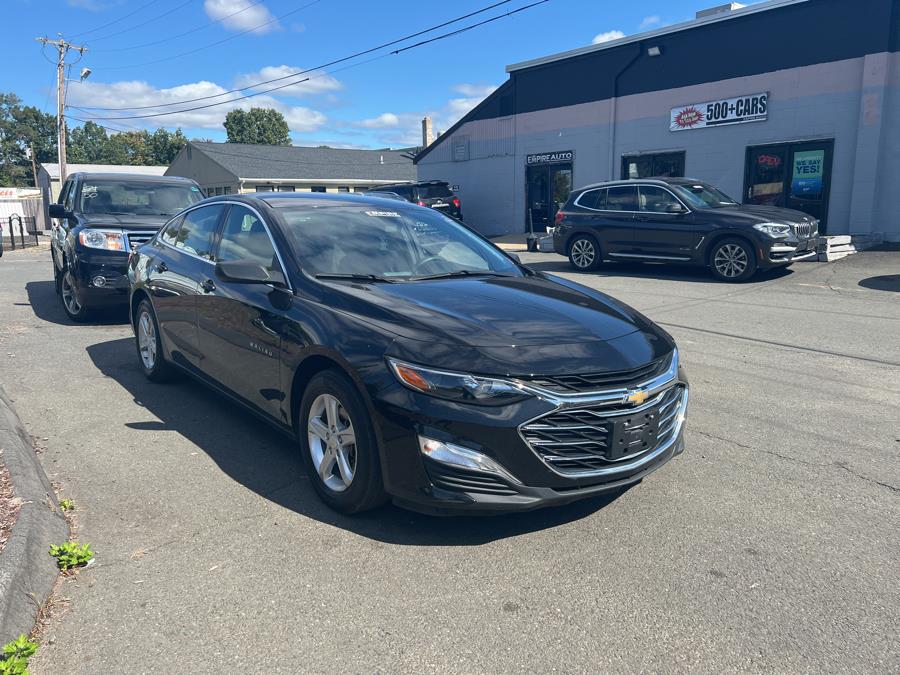 2019 Chevrolet Malibu 4dr Sdn LS w/1LS photo
