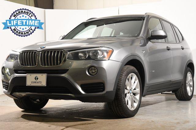 2016 BMW X3 xDrive28i Free Lifetime Powertrain Warra photo