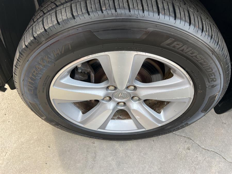 2011 Acura MDX Base w/Tech photo