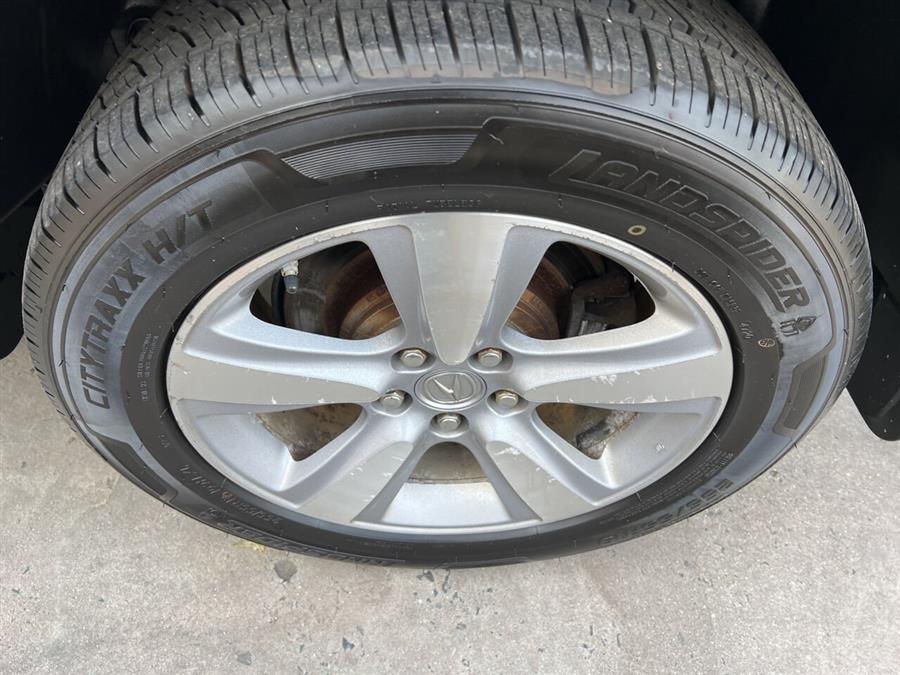 2011 Acura MDX Base w/Tech photo
