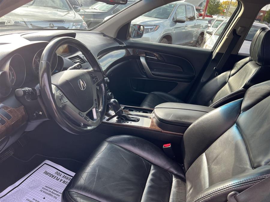 2011 Acura MDX Base w/Tech photo