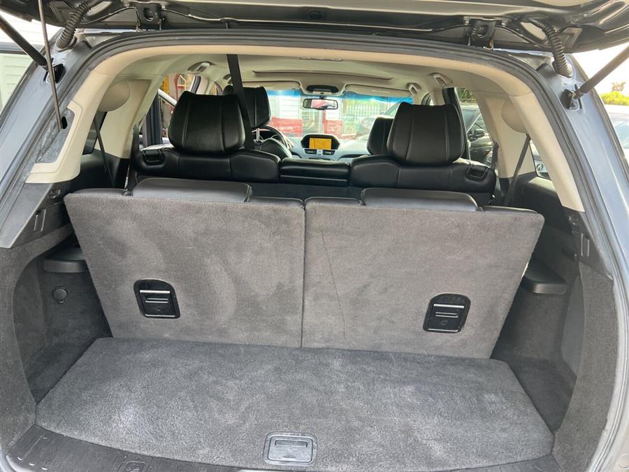 2011 Acura MDX Base w/Tech photo
