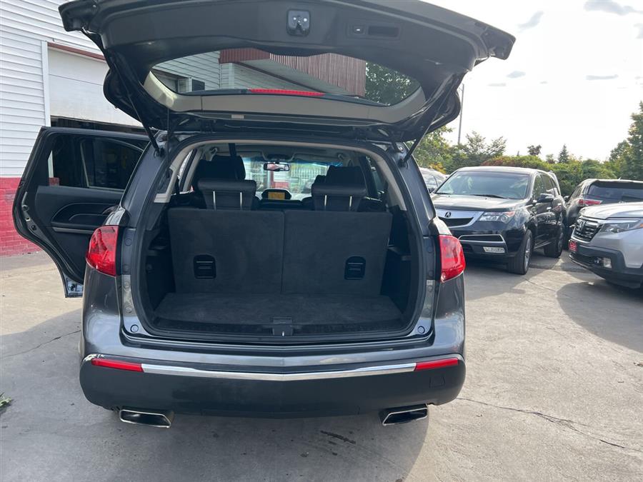 2011 Acura MDX Base w/Tech photo