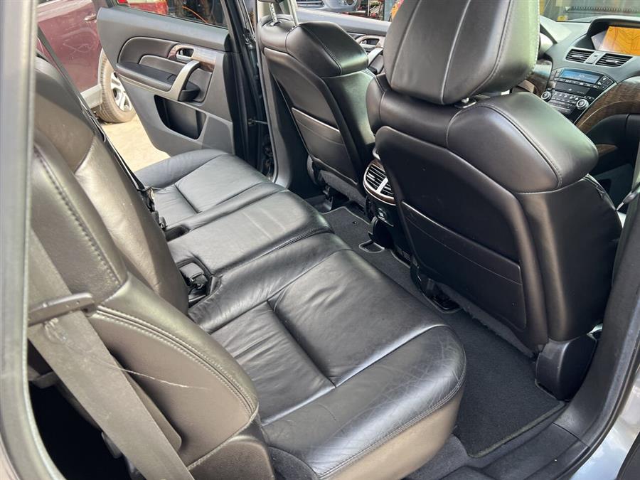 2011 Acura MDX Base w/Tech photo