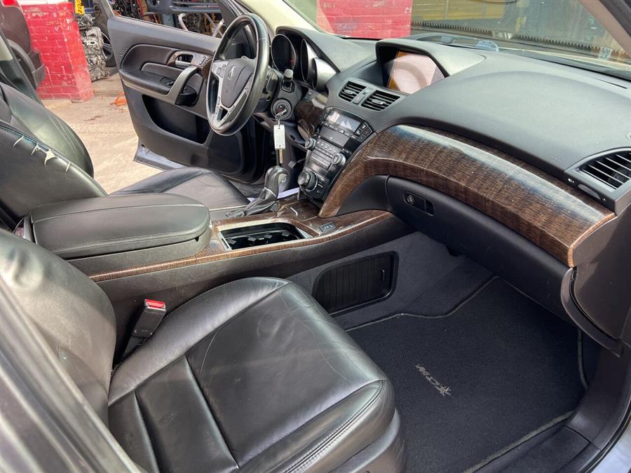 2011 Acura MDX Base w/Tech photo