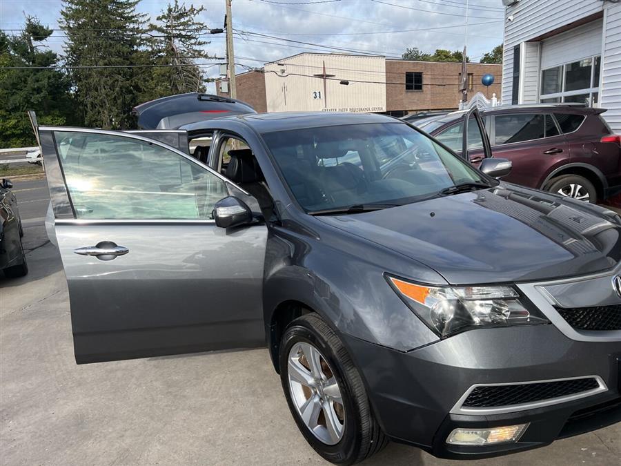2011 Acura MDX Base w/Tech photo
