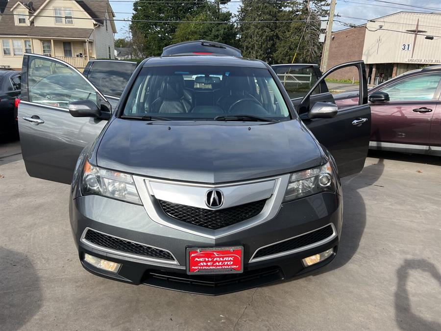 2011 Acura MDX Base w/Tech photo