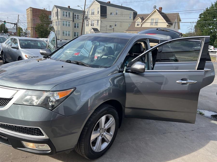 2011 Acura MDX Base w/Tech photo