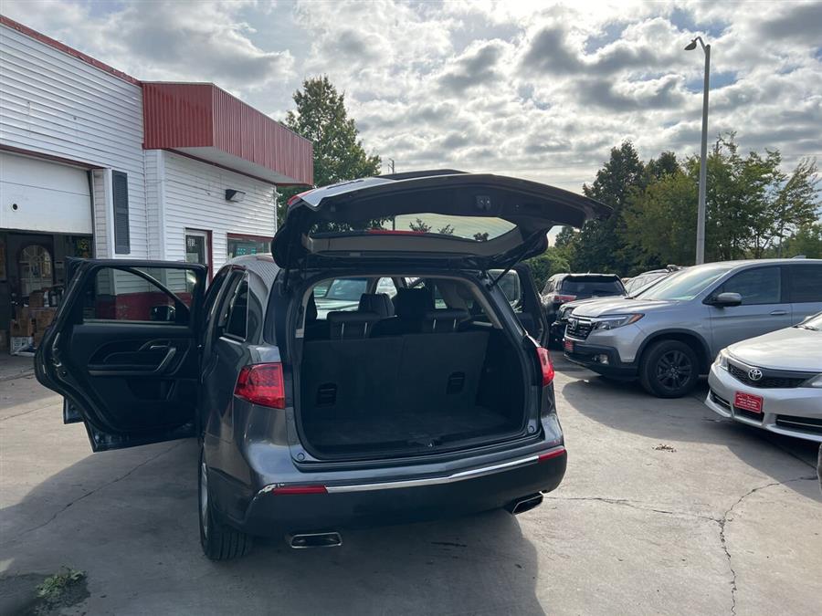 2011 Acura MDX Base w/Tech photo