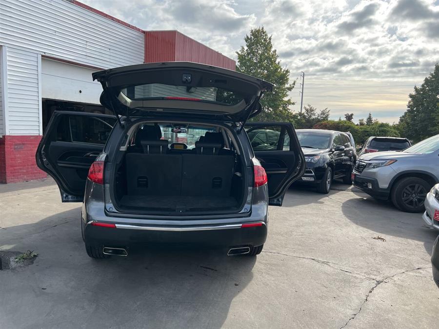 2011 Acura MDX Base w/Tech photo
