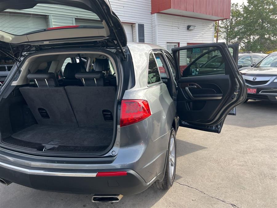 2011 Acura MDX Base w/Tech photo