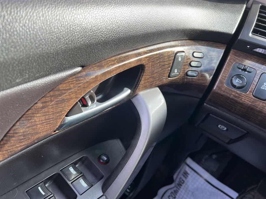 2011 Acura MDX Base w/Tech photo