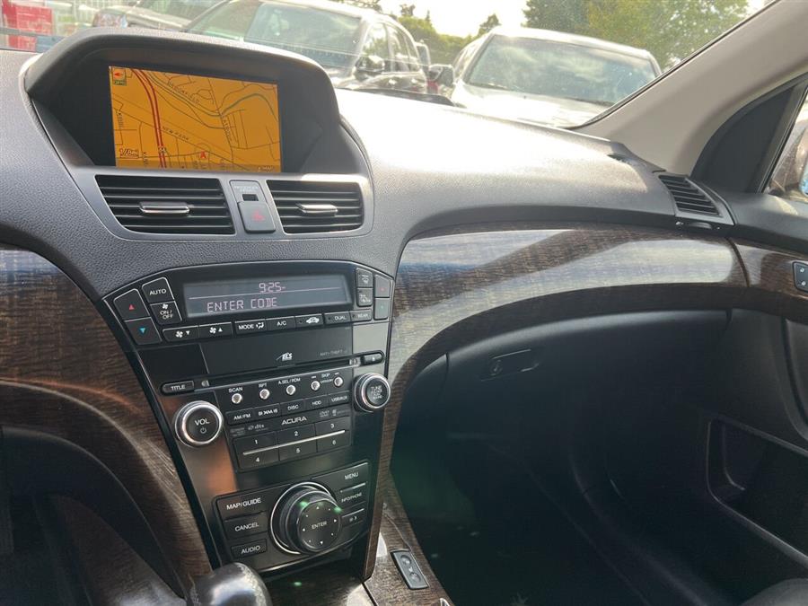 2011 Acura MDX Base w/Tech photo
