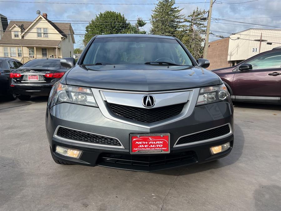 2011 Acura MDX Base w/Tech photo