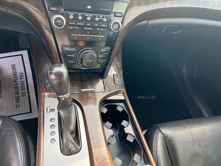 2011 Acura MDX Base w/Tech photo