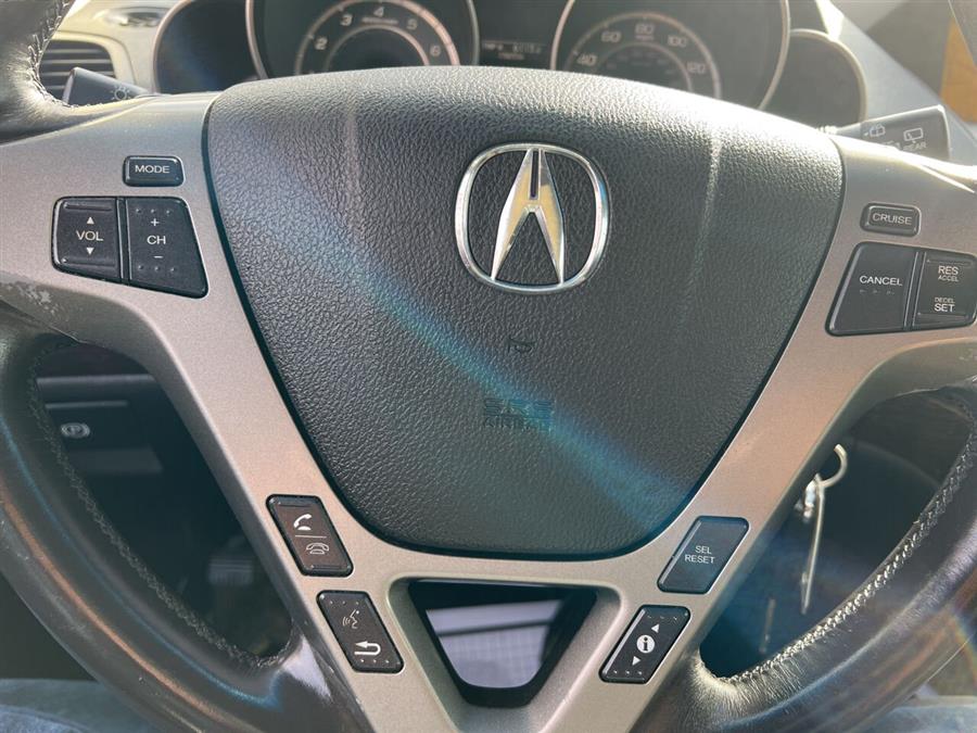 2011 Acura MDX Base w/Tech photo