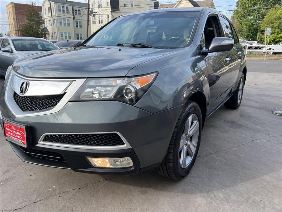 2011 Acura MDX Base w/Tech photo