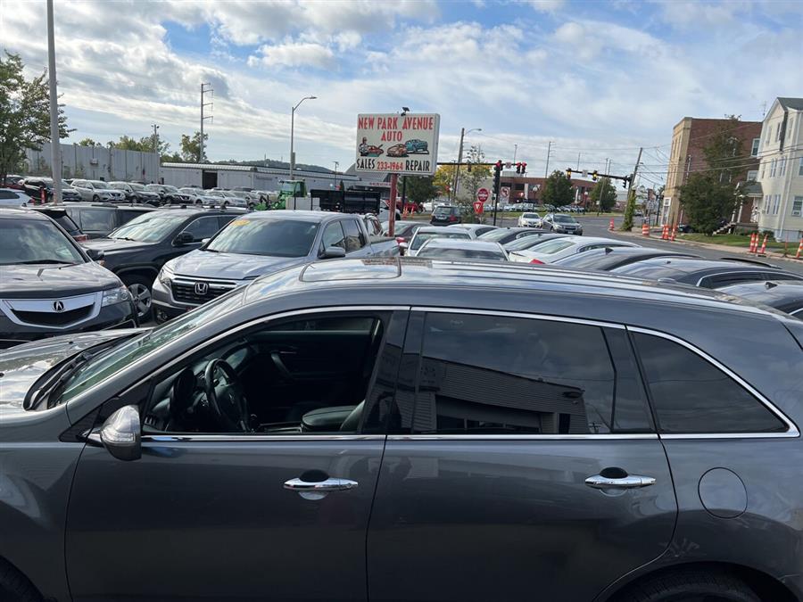 2011 Acura MDX Base w/Tech photo