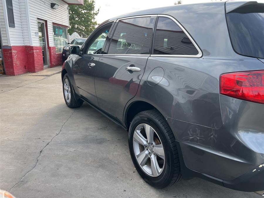 2011 Acura MDX Base w/Tech photo