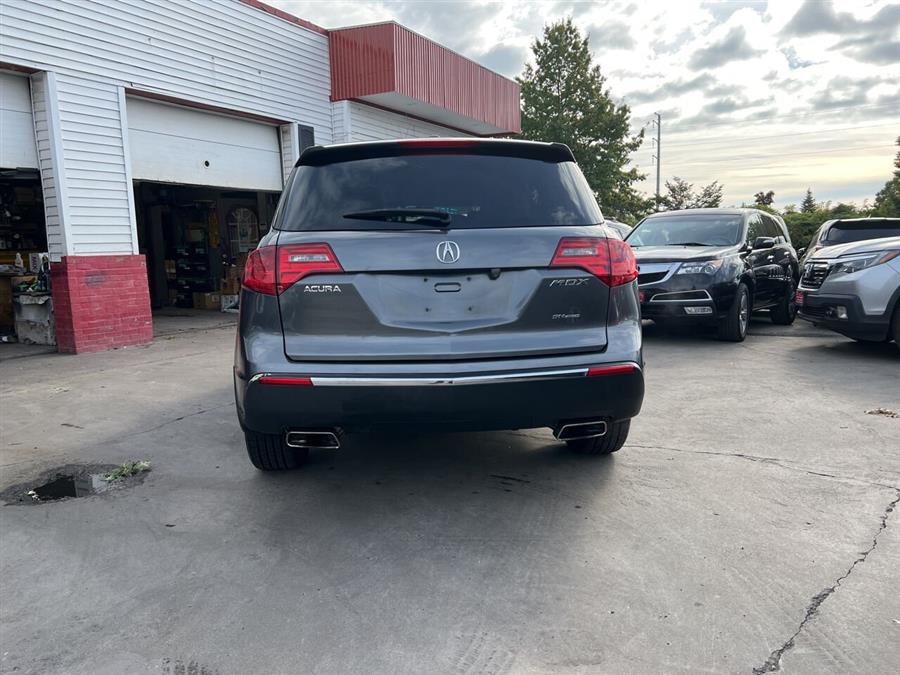 2011 Acura MDX Base w/Tech photo