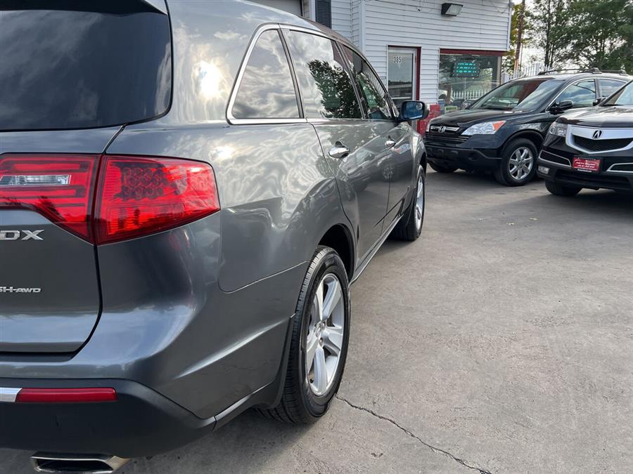 2011 Acura MDX Base w/Tech photo