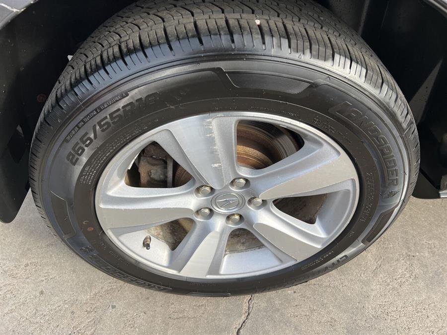 2011 Acura MDX Base w/Tech photo