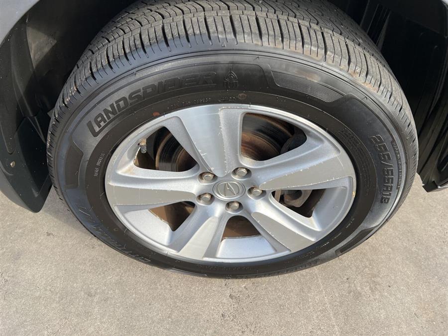 2011 Acura MDX Base w/Tech photo