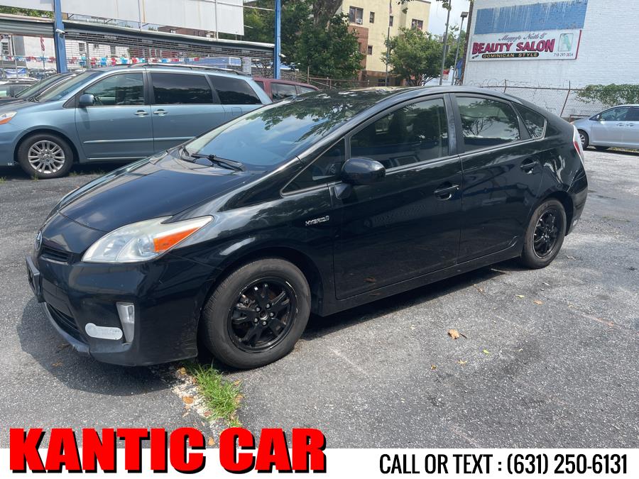 2012 Toyota Prius photo 4
