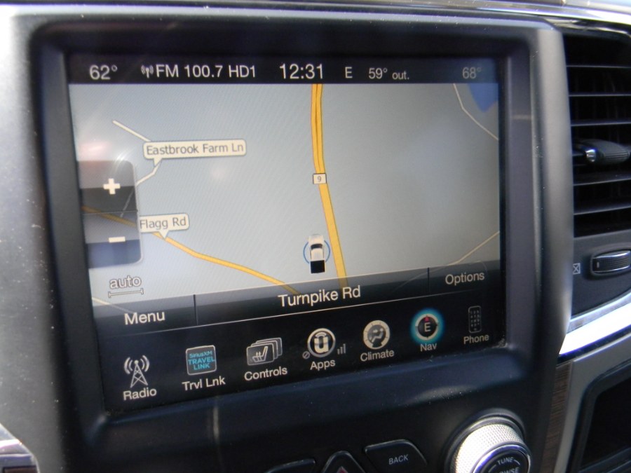 2015 RAM 1500 4WD Crew Cab 140.5