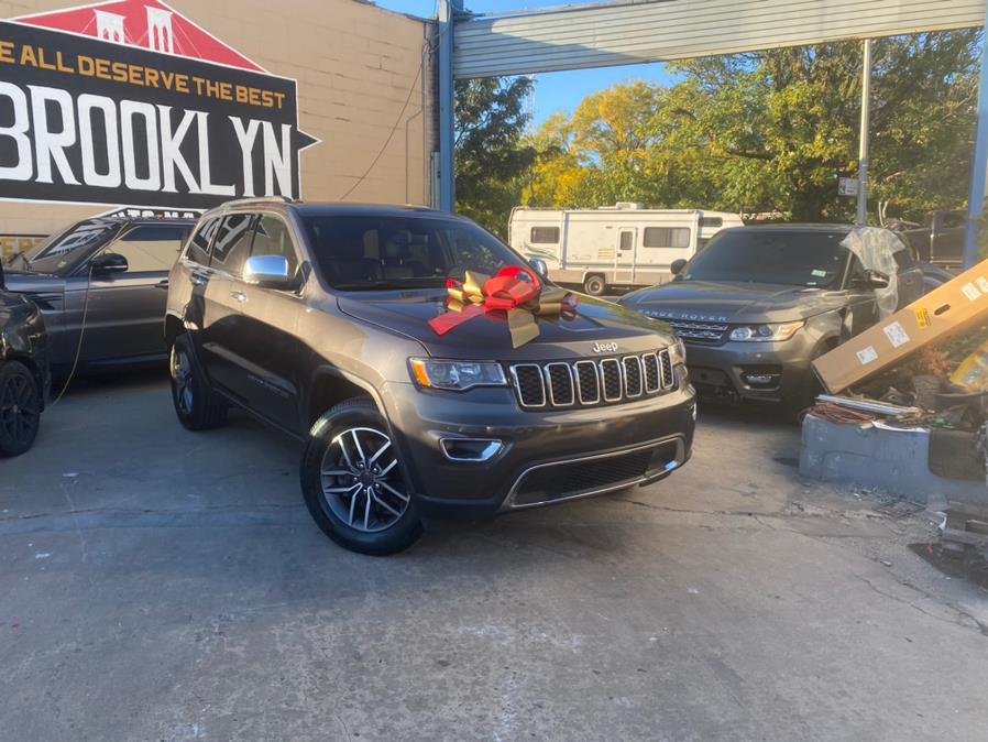 2021 Jeep Grand Cherokee Limited 4x4 photo