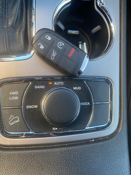2021 Jeep Grand Cherokee Limited 4x4 photo