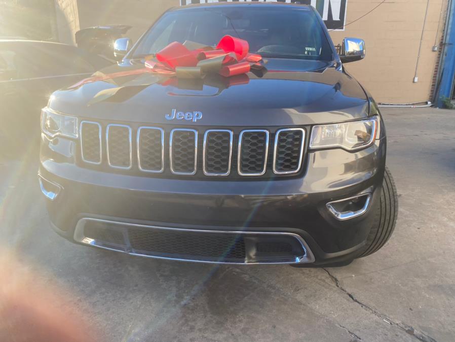 2021 Jeep Grand Cherokee Limited 4x4 photo