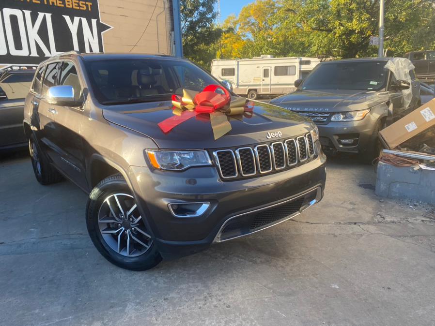 2021 Jeep Grand Cherokee Limited 4x4 photo