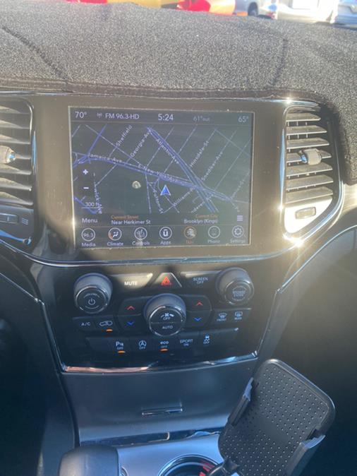 2021 Jeep Grand Cherokee Limited 4x4 photo