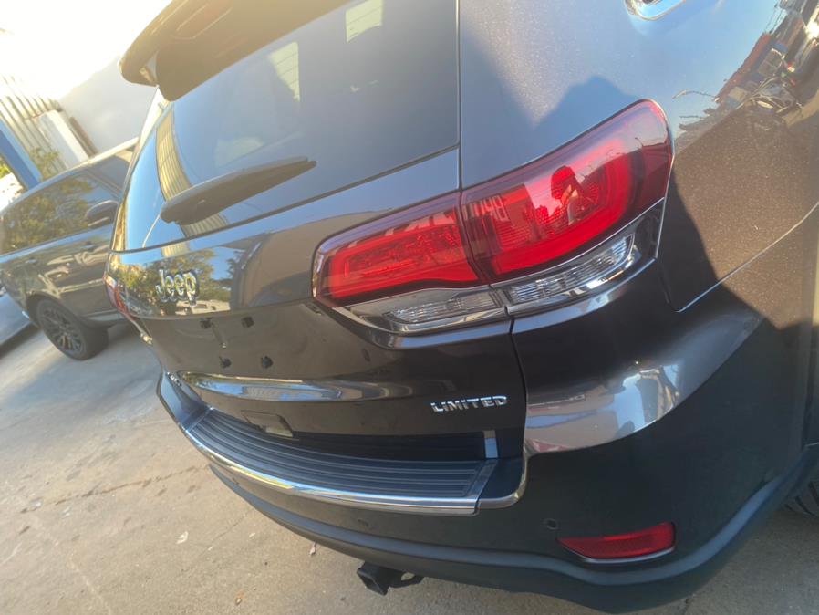 2021 Jeep Grand Cherokee Limited 4x4 photo