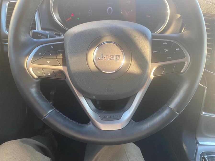 2021 Jeep Grand Cherokee Limited 4x4 photo