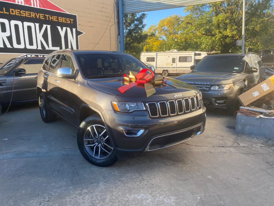 2021 Jeep Grand Cherokee Limited 4x4 photo